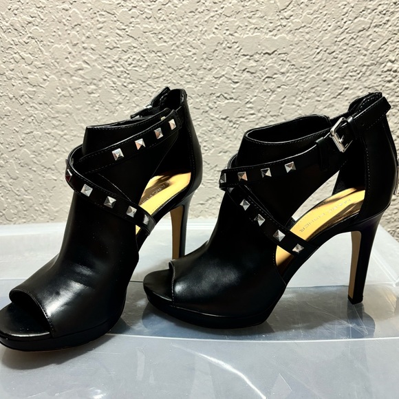 Marc Fisher Studded Heels - Picture 1 of 4